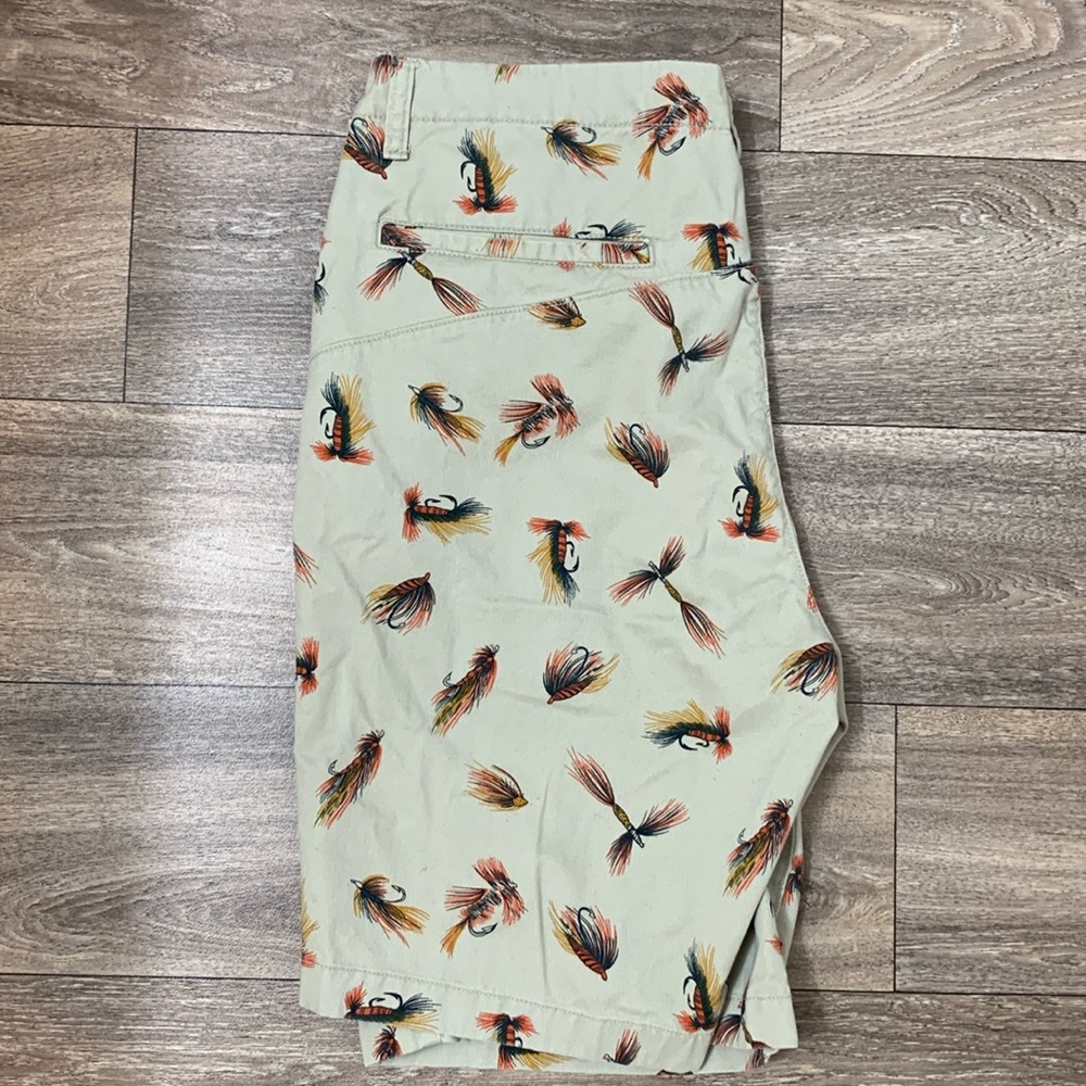 Volcom Men’s Fishing Fly Shorts